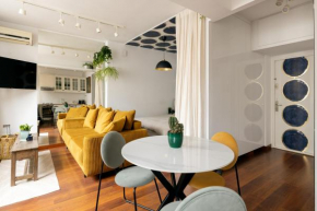 Relax Apartment Hoża / Poznańska, Warsaw